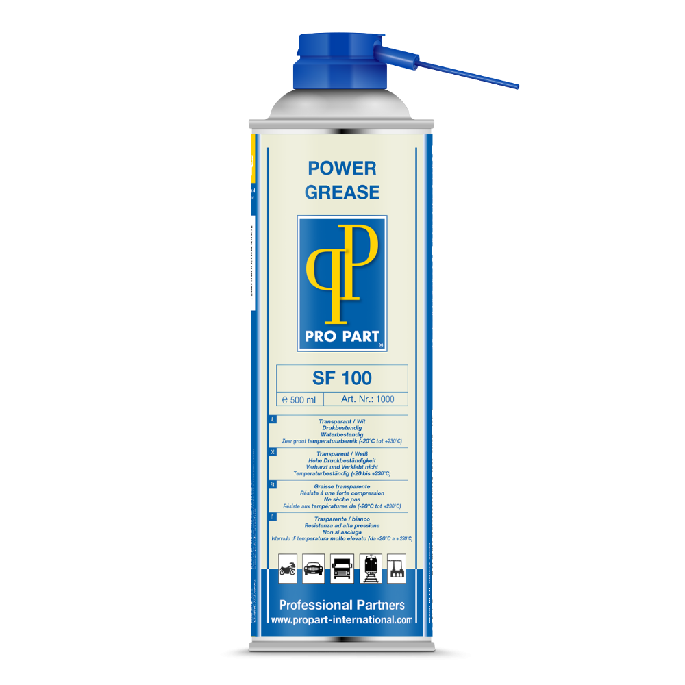 Pro Part Power Teflon spray Pro Part PS105 (500ml)