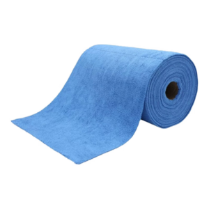 MICRO TOWEL ROLL BLUE (75 x 30x30cm)