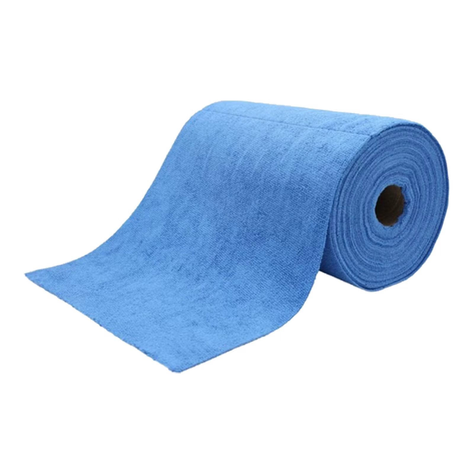 MICRO TOWEL ROLL BLUE (75 x 30x30cm)
